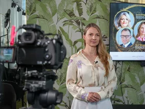 Miniatura: Aleksandra Stępniak: W firmie rodzinnej...